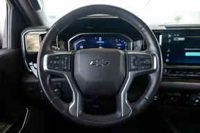 Chevrolet Silverado 1500 2022