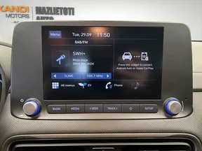 Hyundai Kona 2022