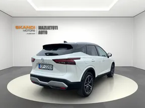 Nissan Qashqai 2022