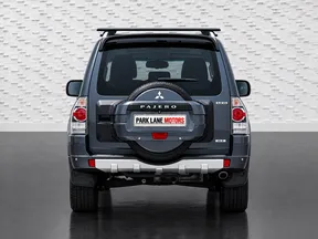 Mitsubishi Pajero / Shogun / Montero 2010