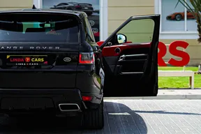 Land Rover Range Rover Sport 2019