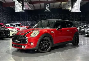 MINI Hatch Cooper S 2016