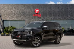 Ford Everest 2024