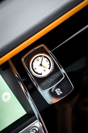 Rolls-Royce Wraith 2014