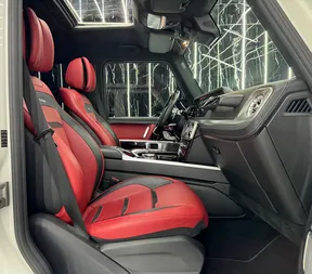 Mercedes-Benz G-Class 63 AMG 2020