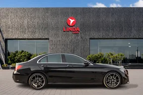 Mercedes-Benz C-Class 200 2021
