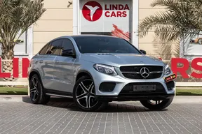 Mercedes-Benz GLE 43 AMG 2018