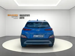 Hyundai Kona 2021