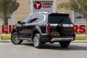 Great Wall (GWM) 2024