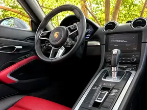 Porsche Boxster 2024