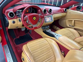 Ferrari California 2013