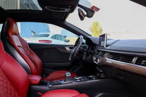 Audi S5 2018
