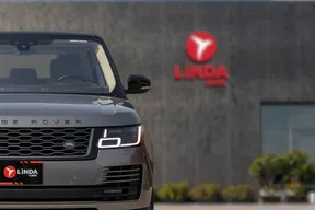 Land Rover Range Rover 2022