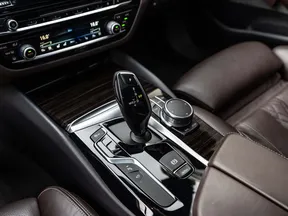 BMW 5 Series 530 2018