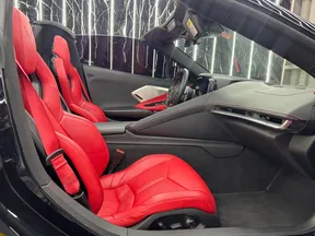 Chevrolet Corvette 2021