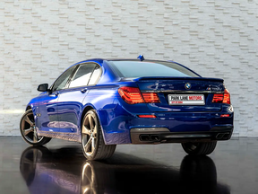 BMW 7 Series 760L 2015