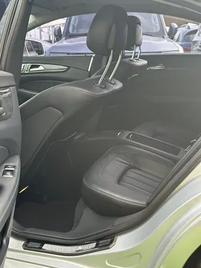 Mercedes-Benz CLS 2013
