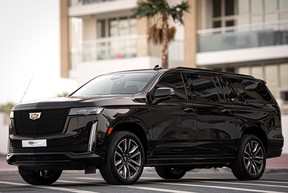 Cadillac Escalade 2023