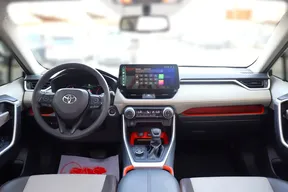 Toyota RAV4 2019