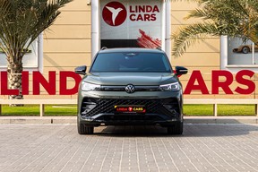 Volkswagen Tiguan 2025