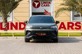 Volkswagen Tiguan 2025