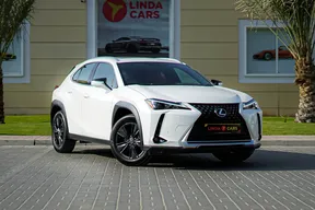 Lexus UX 2023