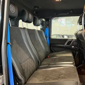 Mercedes-Benz G-Class 500 2017