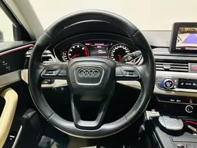 Audi A4 2019