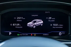 Volkswagen Tiguan 2020