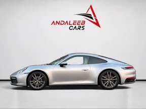 Porsche 911 Carrera 4 2024