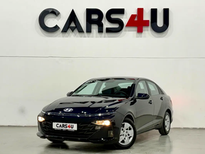 Hyundai Accent / Solaris / Verna 2025