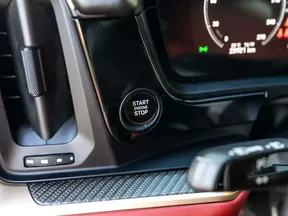 Porsche Cayenne Coupé 2024