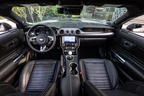 Ford Mustang 2021