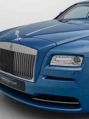 Rolls-Royce Wraith 2016