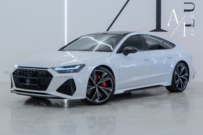 Audi RS7 2022