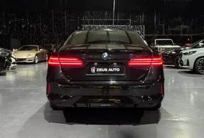 BMW 5 Series 520 2024