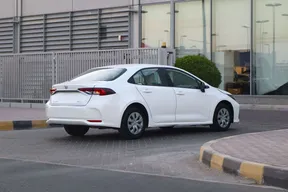 Toyota Corolla 2021