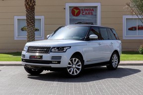 Land Rover Range Rover 2015