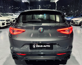 Alfa Romeo Stelvio 2024