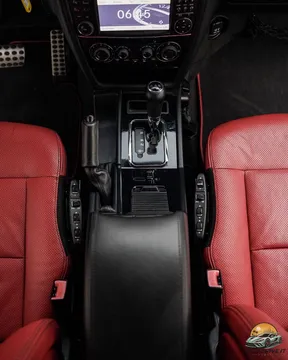 Mercedes-Benz G-Class 55 AMG 2012