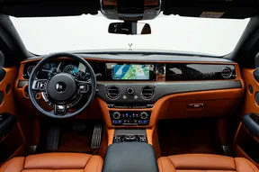 Rolls-Royce Ghost 2024