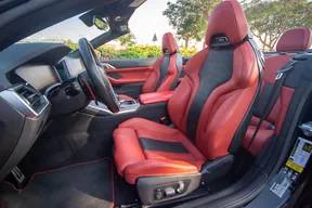 BMW 4 Series M4 Competition 2022