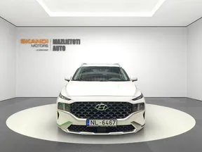 Hyundai Santa Fe 2023