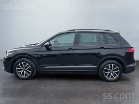 Volkswagen Tiguan 2022