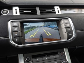 Land Rover Range Rover Evoque 2015