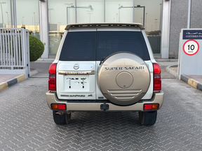 Nissan Patrol Super Safari / Vitic 2023