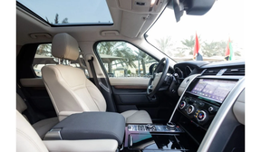 Land Rover Discovery 2017