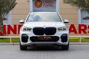 BMW X5 40i 2019