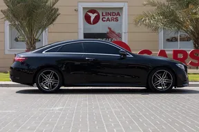 Mercedes-Benz E-Class 200 2019