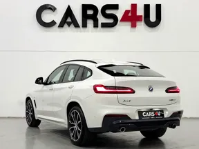 BMW X4 30 2021